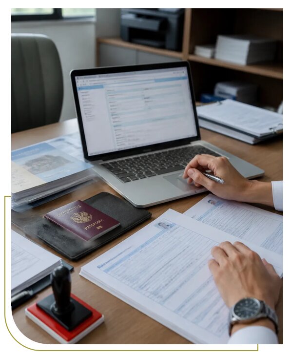 Оформление разрешения на работу Work Permit на Пхукете из Сызрани
